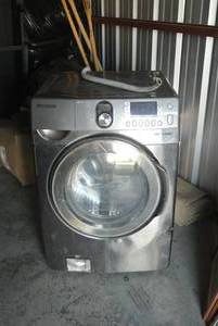 lot 272 image: Samsung washer