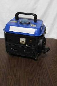 lot 289 image: C.M.T.  CMT950 GENERATER NEEDS WORK SOUNDS LIKE IT WANTS TO START UP JUST DONT KNOW ENOUGH ABOUT THEM