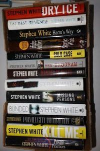 lot 91 image: Books author Stephen White