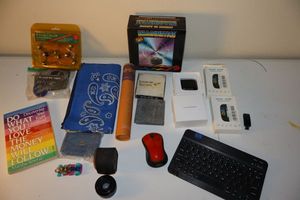 lot 275 image: Electronics and office items