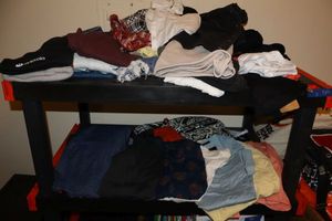 lot 359 image: Mixed Adult clothes