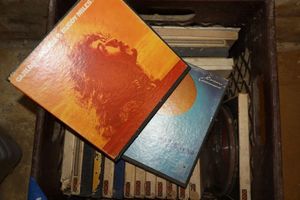 lot 405 image: Vintage reels as shown