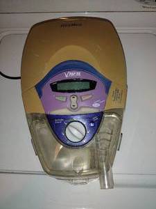 lot 447 image: ResMed V Pap 3 machine with humidifier