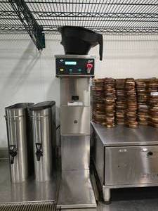 lot 47 image: Curtis CB Combo Coffee  Tea Brewer