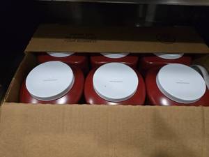 lot 122 image: Case of 6 Jugs of Ketchup (114 oz each)