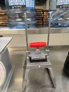 lot 179 image: Vollrath Redco Insta Cut 3.5