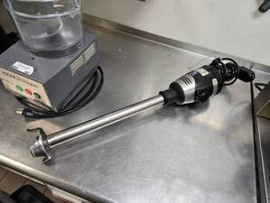 lot 182 image: Waring Big Stick WSB 14 Variable Speed Immersion Blender