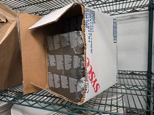 lot 205 image: Lot of 9 Sysco Neew Grill Bricks