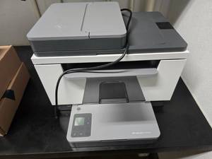 lot 212 image: HP LaserJet M234sdw Printer