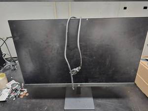 lot 215 image: HP 27 Full HD Monitor, Model 737K9AA