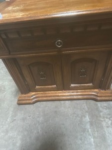 lot 46 image: Night stand by HiBriten , doors 301725