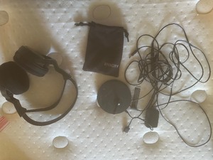 lot 161 image: headphones plus