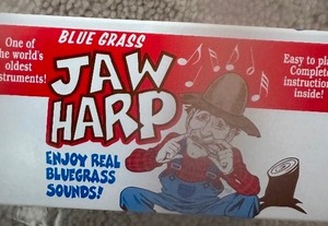 lot 172 image: JAW HARP