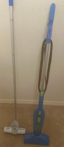 lot 179 image: 2 floor cleaners