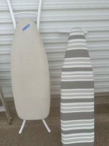 lot 188 image: 2 ironing boards