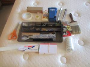 lot 95 image: misc. office supplies lot