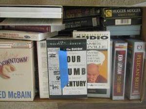 lot 112 image: John Grisham book lots