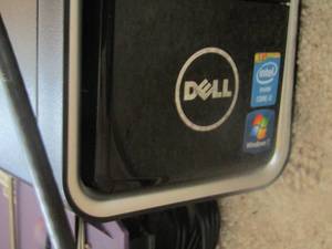 lot 149 image: Dell computer MODEM