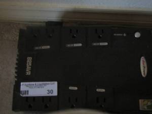lot 30 image: Cyber power convertor