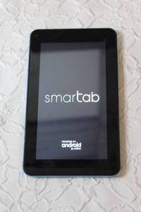 lot 74 image: Smartab 16GB  modelST7160 no charger