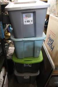 lot 116 image: 4-totes