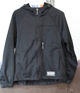 lot 135 image: World series poker jacket size large