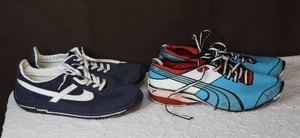 lot 160 image: Puma size 10 mens and other see pictures
