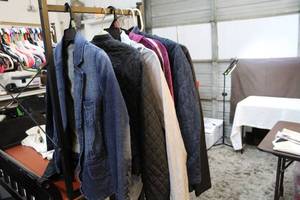 lot 172 image: Small to medium jackets
