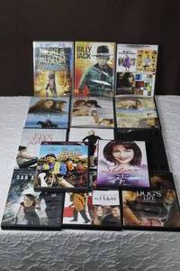 lot 190 image: Lot of DVDS some movies like night at the museumI can only imagineFive feet apartA dogs life and many more see pictures