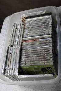 lot 238 image: Lot of CDS