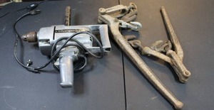 lot 290 image: Trustworthy 12 drill