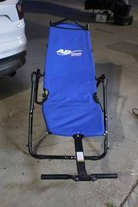 lot 301 image: AB lounge sport exerciser