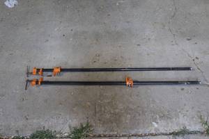 lot 300 image: Pony clamps