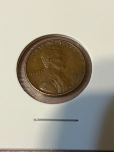 lot 119 image: 1950-S Lincoln Wheat Cent WRPM Error