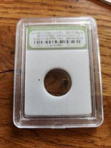 lot 85 image: Authentic Meteorite - Space Rock