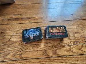 lot 70 image: Illuminati card game