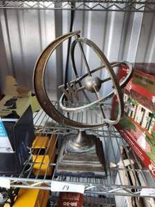 lot 19 image: Decorative Armillary