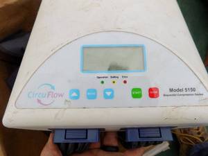 lot 435 image: CIRCU-FLOW  5150