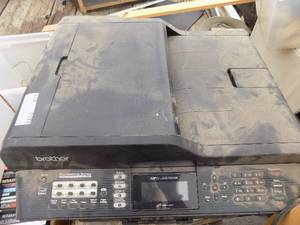 lot 411 image: BROTHER  MFC- J6510DW PRINTER