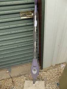 lot 391 image: SHARK FLOOR CLEANER