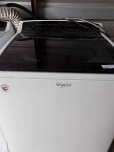 lot 336 image: Whirlpool Cabrio washer model WTW7300 DW1