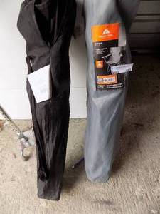 lot 389 image: 2 FOLDING CAHAIRS IN BAGS