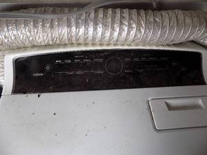 lot 385 image: WHIRLPOOL  CABRIO  DRYER  MODEL  WED7000DW1