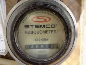 lot 368 image: STEMCO - HUBODOMETER