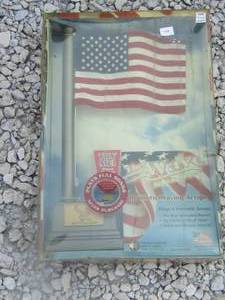 lot 70 image: realistic waving flag