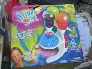 lot 75 image: Dipping dots NIB $$$$
