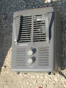 lot 79 image: airtech heater (electric)