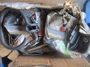 lot 139 image: roofing nails