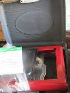 lot 141 image: new in box single burner for easy cooking one skillet meals