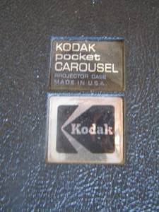 lot 144 image: Kodak SLIDE PROJECTOR Carousel